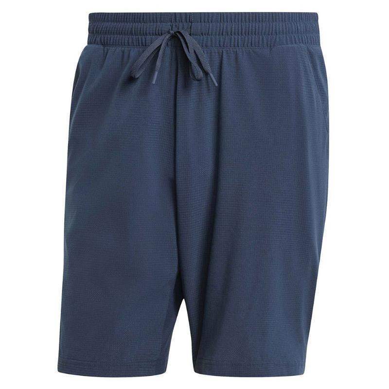 Short Adidas Ergo Azul Aurora Pádel Élite