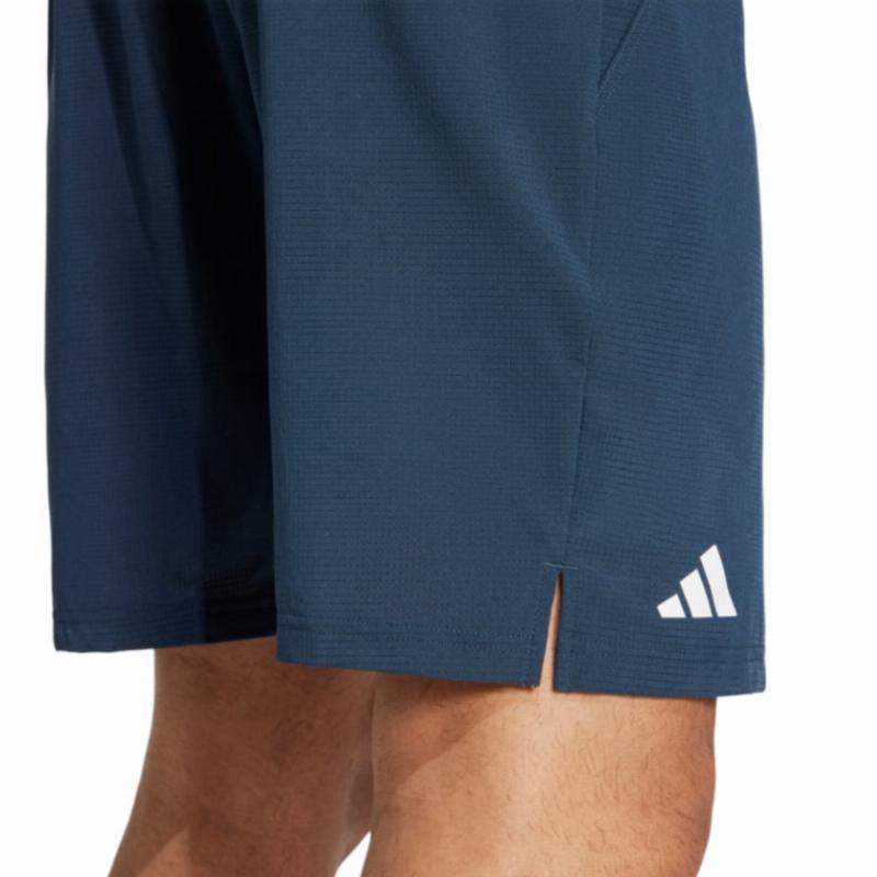 Short Adidas Ergo Azul Aurora Pádel Élite