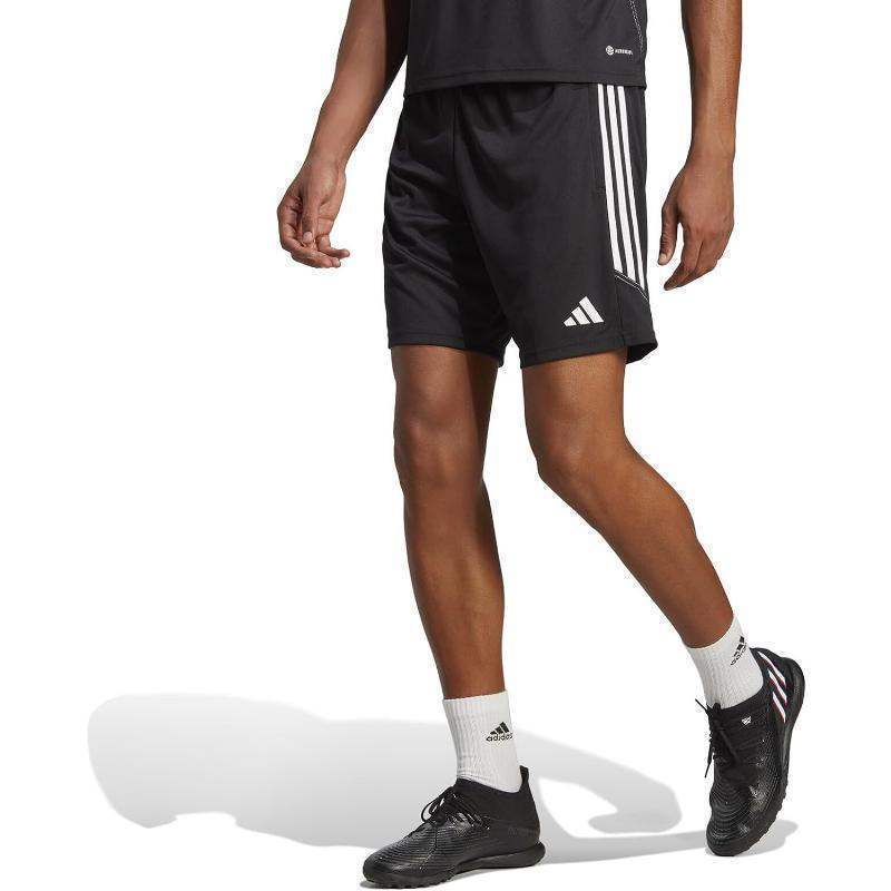 Short Adidas Tiro 23 Negro Pádel Élite