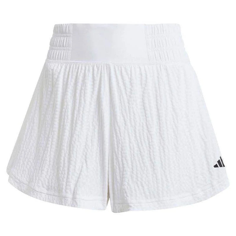 Short Adidas Wow Pro Blanco Mujer Pádel Élite