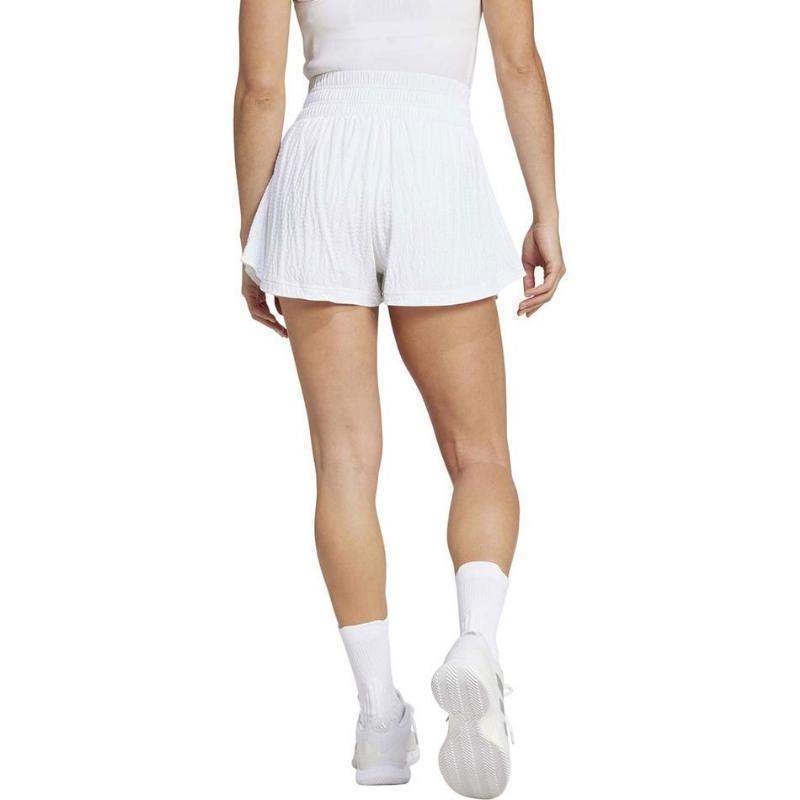 Short Adidas Wow Pro Blanco Mujer Pádel Élite