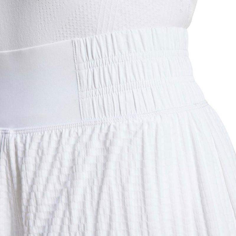 Short Adidas Wow Pro Blanco Mujer Pádel Élite