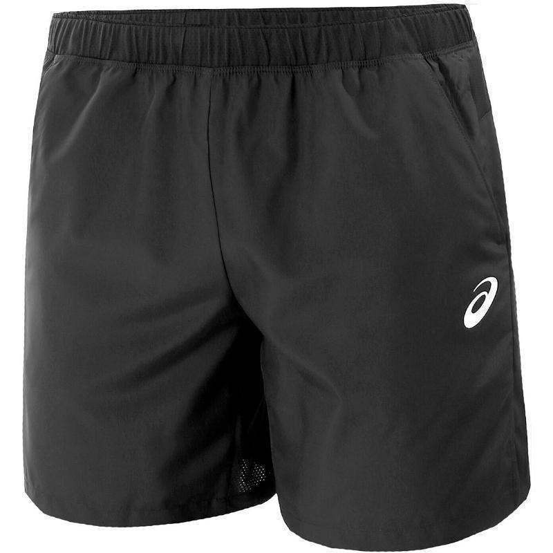 Short Asics Court 7 Negro Pádel Élite