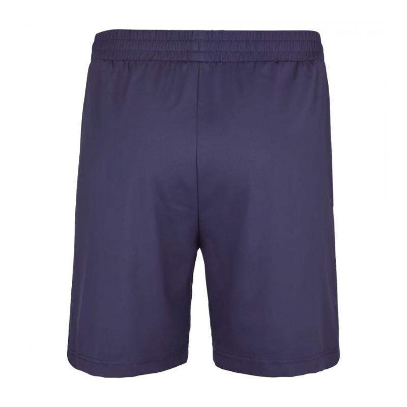 Short Babolat Juan Lebron Azul Marino Pádel Élite