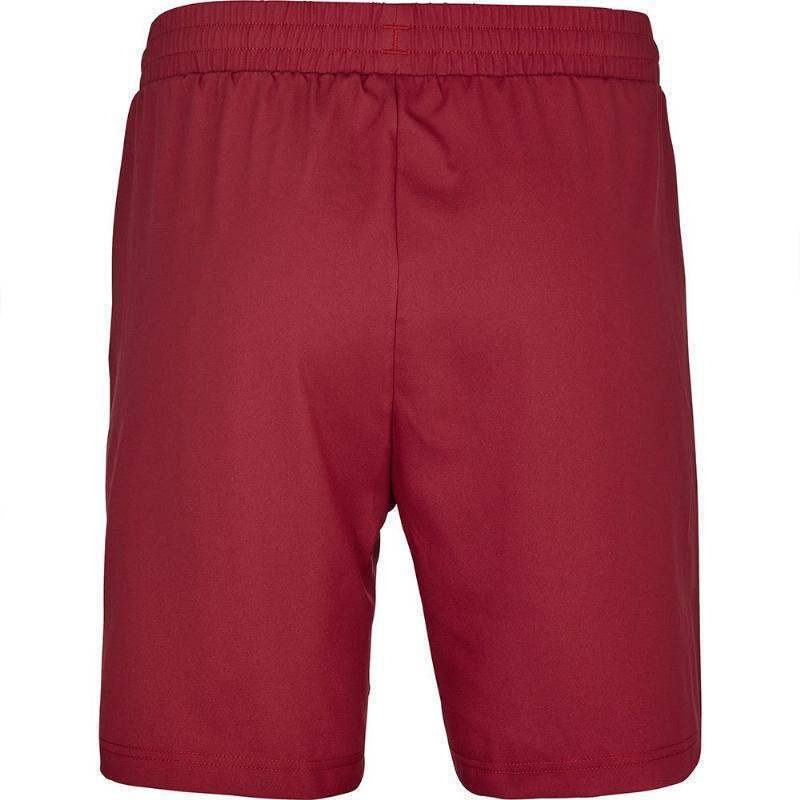 Short Babolat Juan Lebron Rojo Pádel Élite