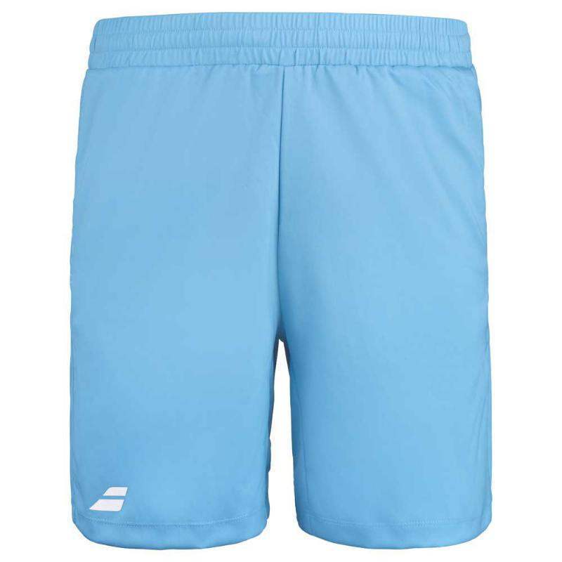 Short Babolat Play Azul Cian Pádel Élite