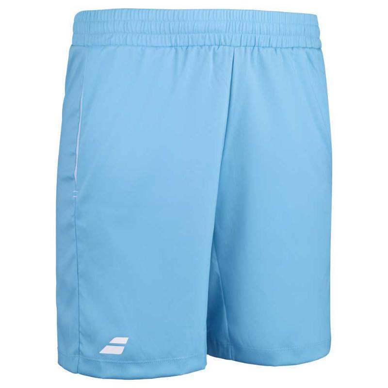 Short Babolat Play Azul Cian Pádel Élite