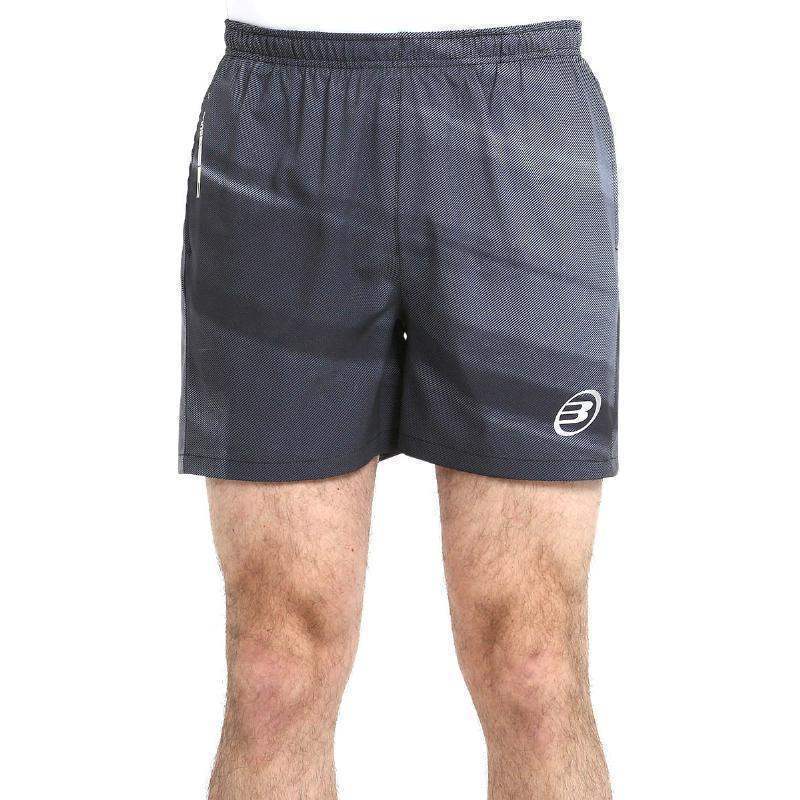 Short Bullpadel Adras Negro Pádel Élite