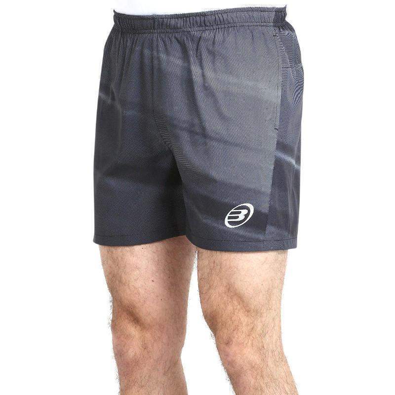 Short Bullpadel Adras Negro Pádel Élite