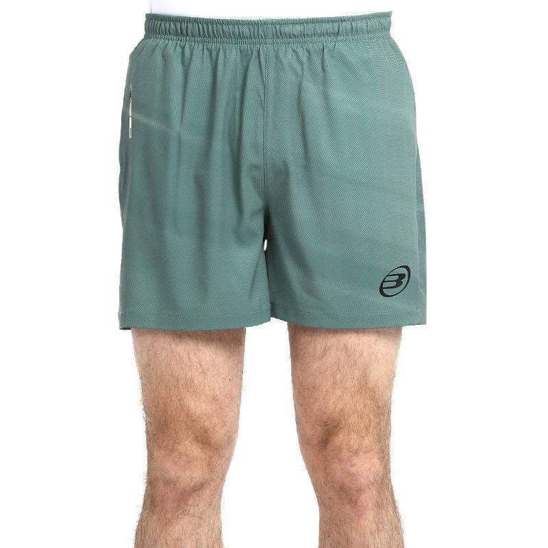 Short Bullpadel Adras Verde Oliva Pádel Élite