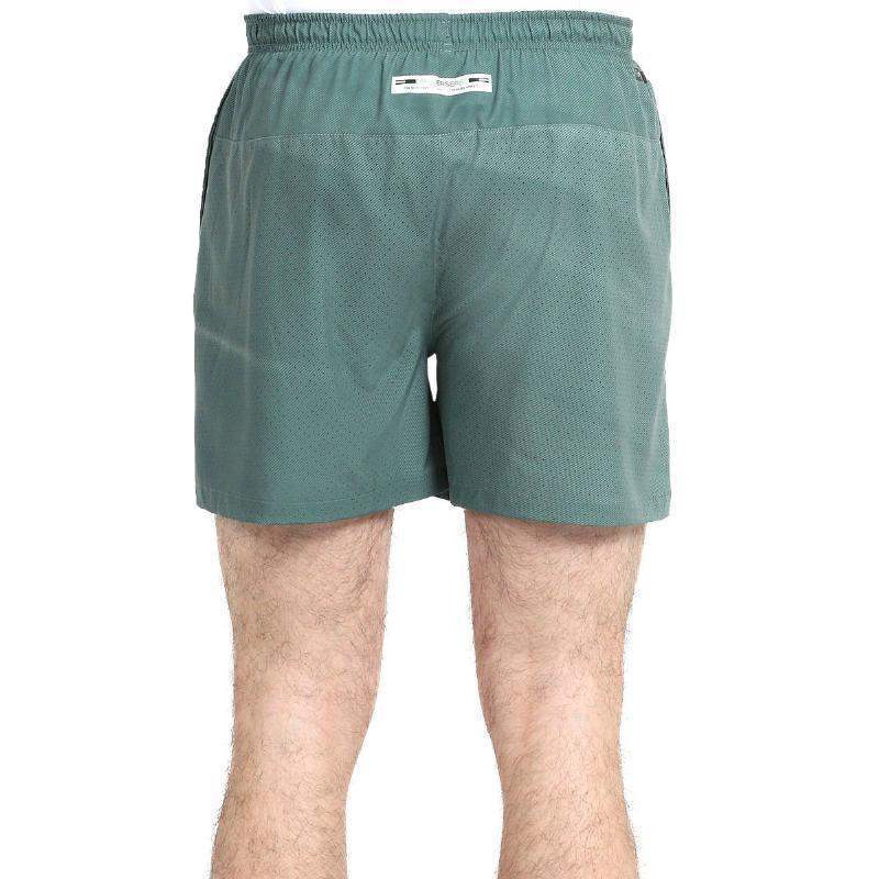 Short Bullpadel Adras Verde Oliva Pádel Élite