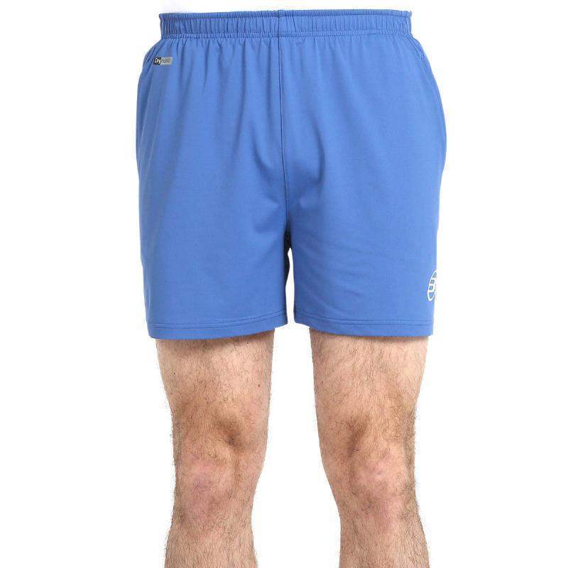 Short Bullpadel Afate Azul Intenso Pádel Élite