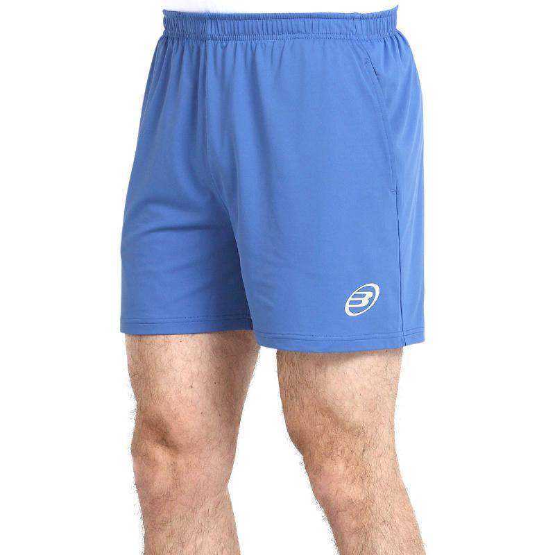 Short Bullpadel Afate Azul Intenso Pádel Élite