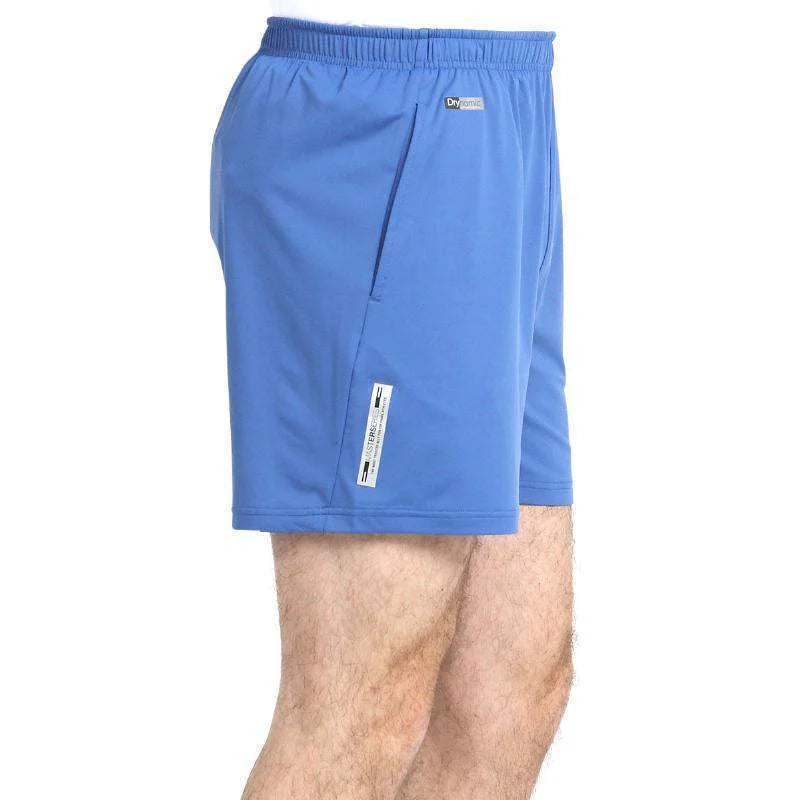 Short Bullpadel Afate Azul Intenso Pádel Élite