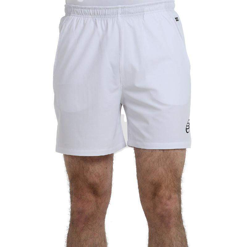 Short Bullpadel Airan Blanco Pádel Élite