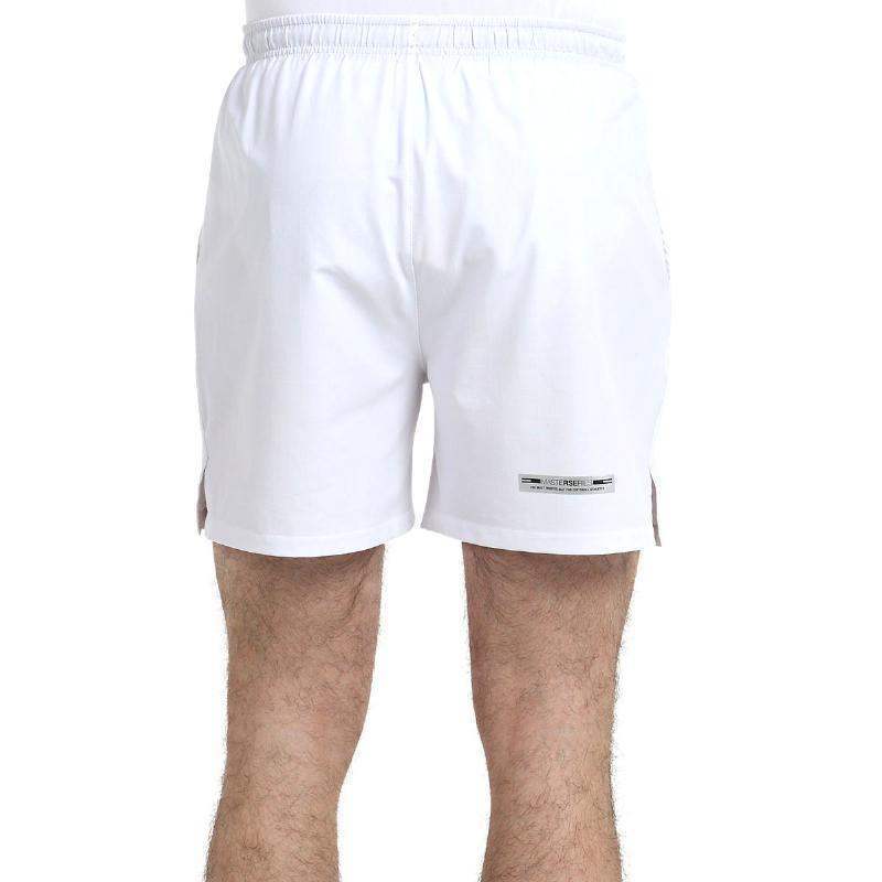 Short Bullpadel Airan Blanco Pádel Élite