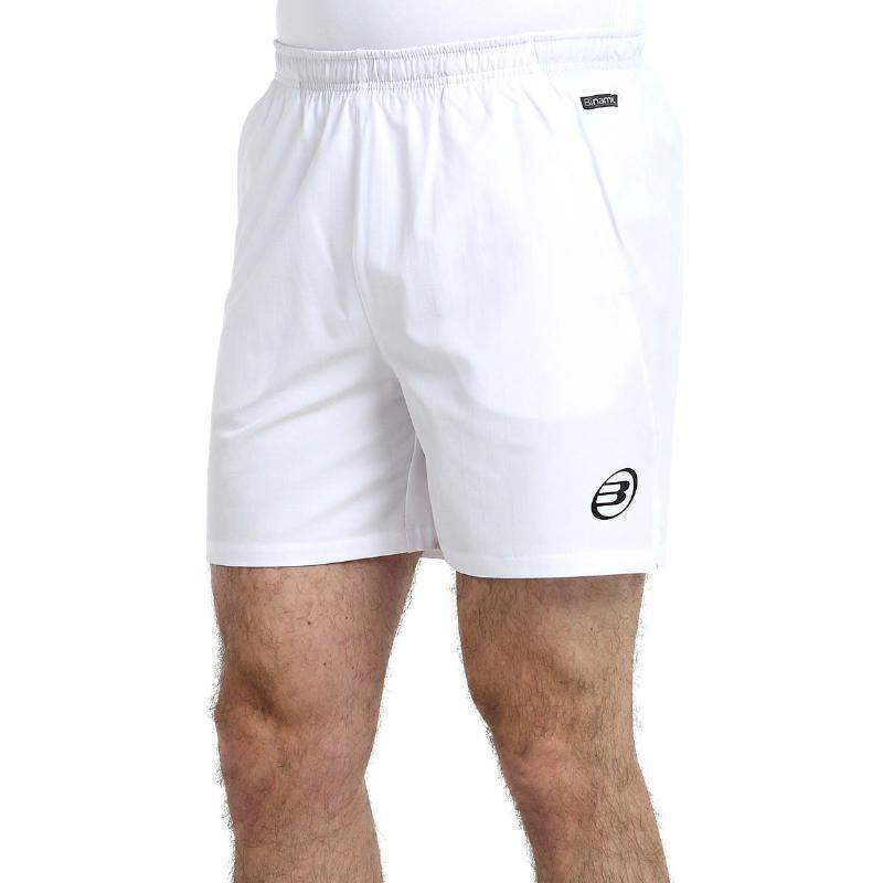 Short Bullpadel Airan Blanco Pádel Élite