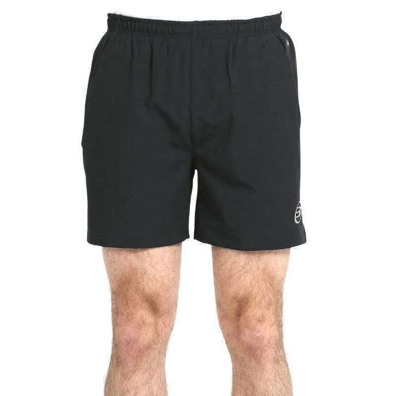 Short Bullpadel Airan Negro Pádel Élite