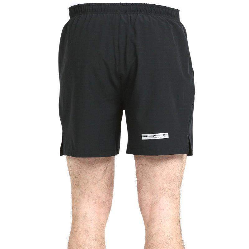 Short Bullpadel Airan Negro Pádel Élite