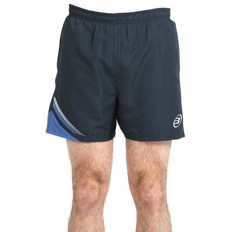 Short Bullpadel Leuco Azul Marino Pádel Élite