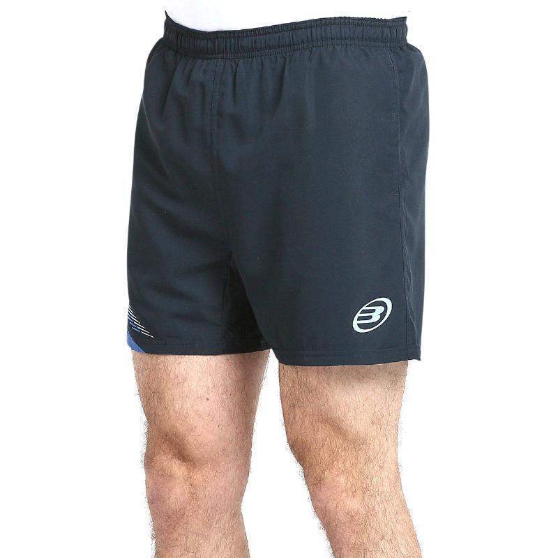 Short Bullpadel Leuco Azul Marino Pádel Élite