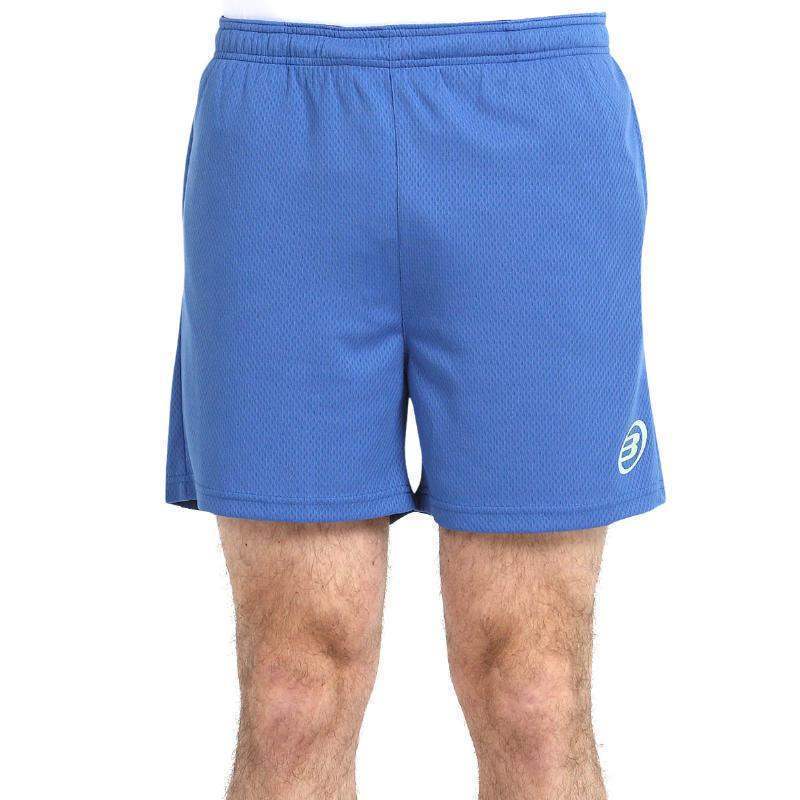 Short Bullpadel Lilao Azul Intenso Pádel Élite