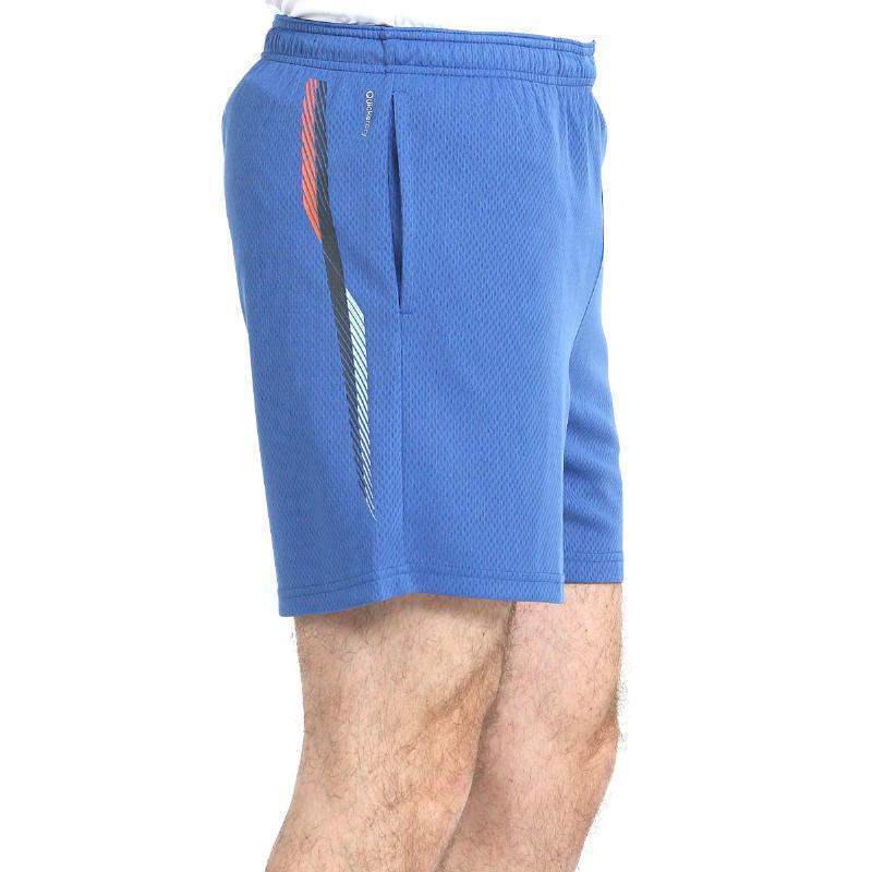 Short Bullpadel Lilao Azul Intenso Pádel Élite