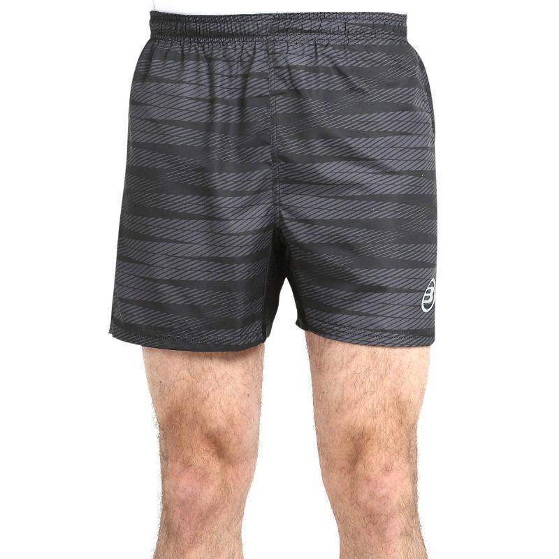 Short Bullpadel Lleve Negro Pádel Élite