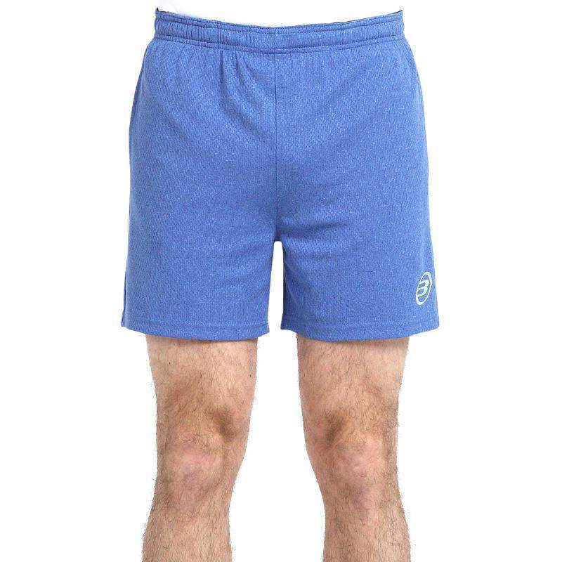 Short Bullpadel Longo Azul Intenso Vigore Pádel Élite