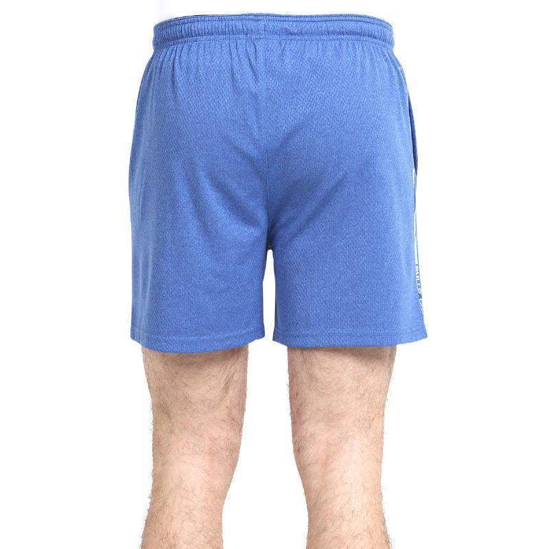 Short Bullpadel Longo Azul Intenso Vigore Pádel Élite