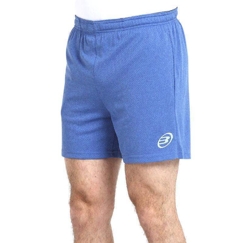 Short Bullpadel Longo Azul Intenso Vigore Pádel Élite