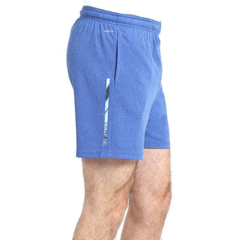 Short Bullpadel Longo Azul Intenso Vigore Pádel Élite