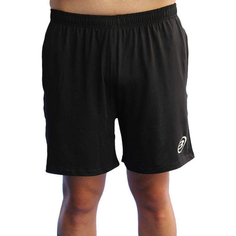 Short Bullpadel Performance Negro Pádel Élite