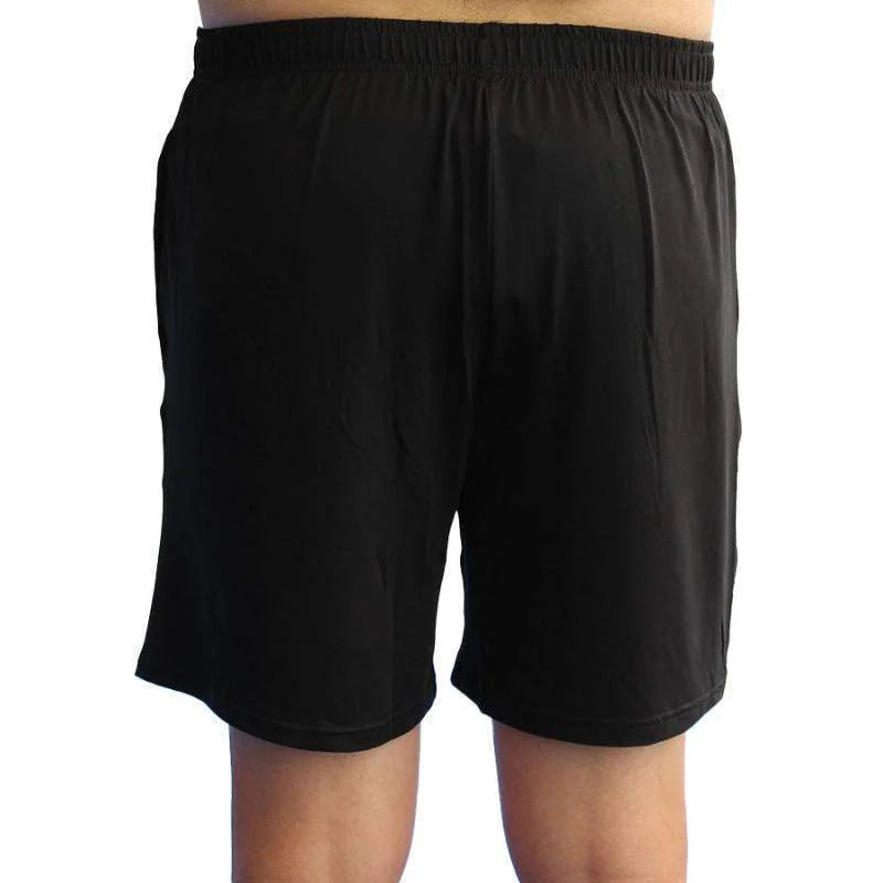 Short Bullpadel Performance Negro Pádel Élite