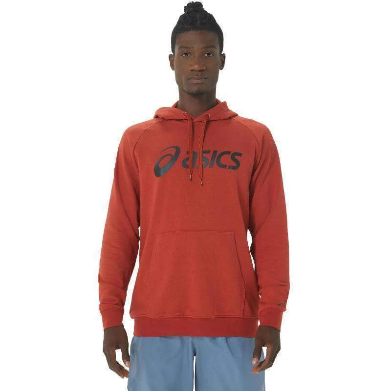 Sudadera Asics Performance Rojo Pádel Élite