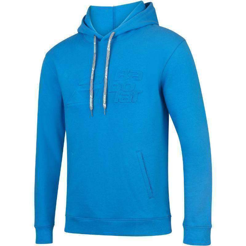 Sudadera Babolat Exercise Azul Pádel Élite