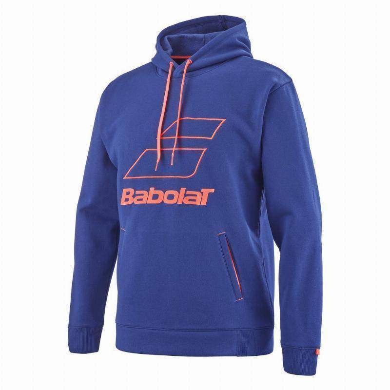 Sudadera Babolat Exercise Azul Estate Pádel Élite