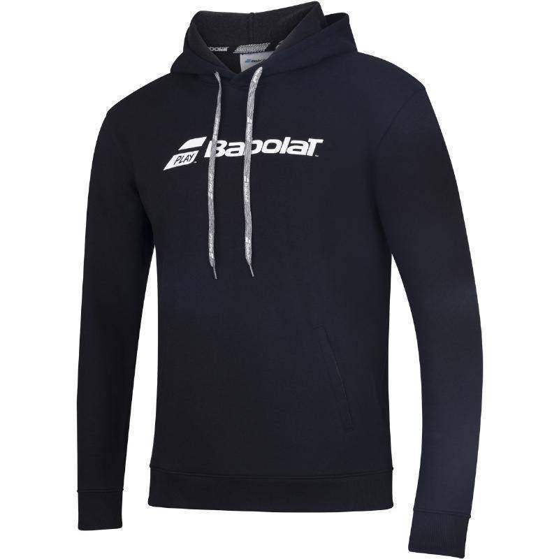 Sudadera Babolat Exercise Negro Pádel Élite