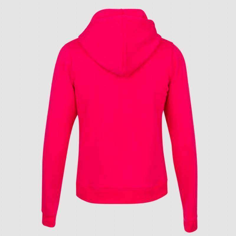 Sudadera Babolat Exercise Rosa Mujer Pádel Élite