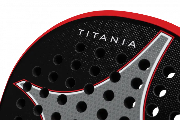 PALA STARVIE TITANIA PRO SPEED RevolutionPadel