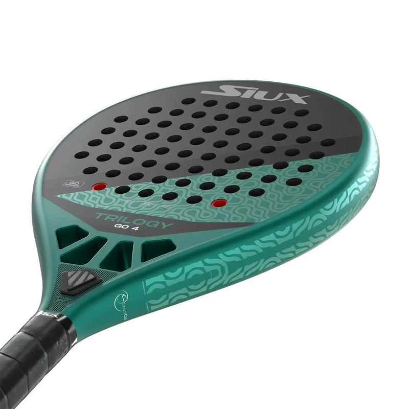 SIUX TRILOGY GO 4 RevolutionPadel