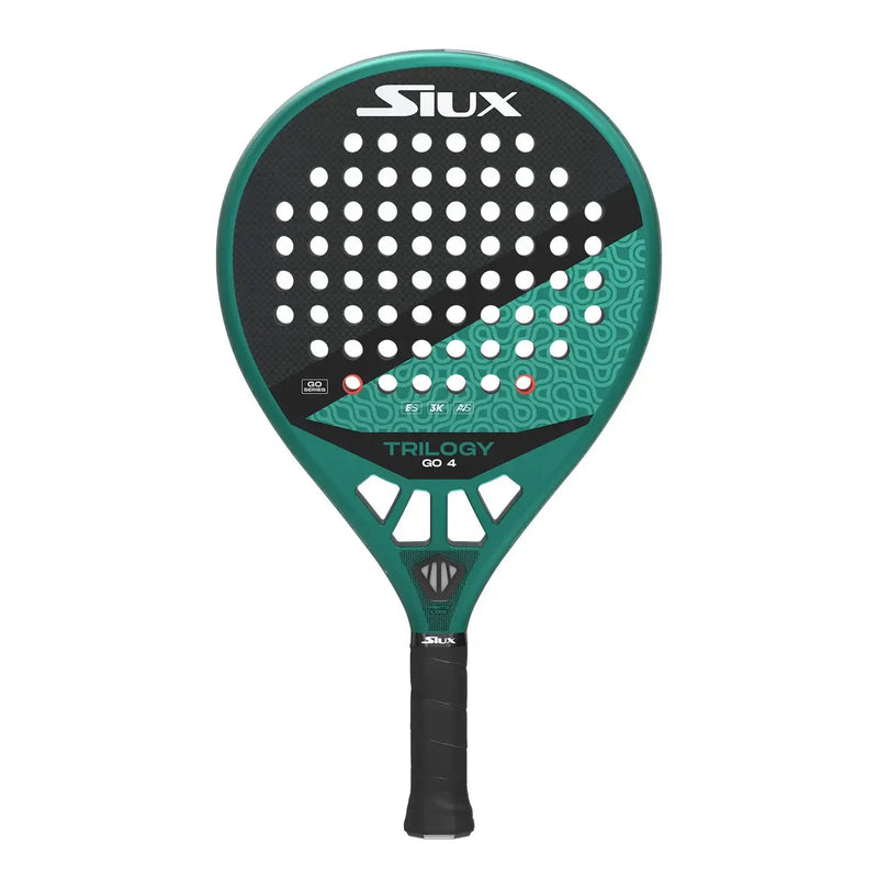 SIUX TRILOGY GO 4 RevolutionPadel