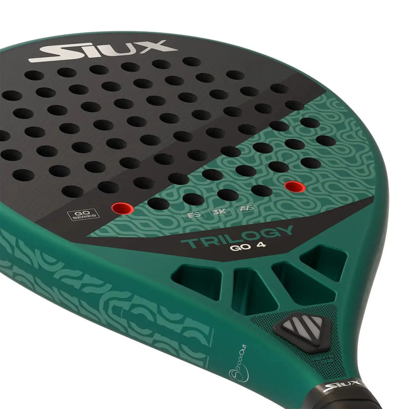 SIUX TRILOGY GO 4 RevolutionPadel