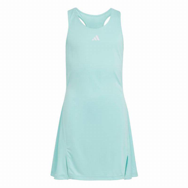 Vestido Adidas Club Aqua Junior Pádel Élite