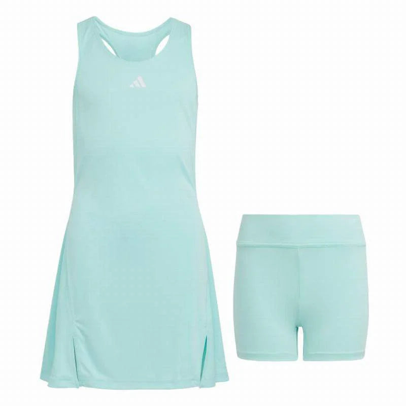 Vestido Adidas Club Aqua Junior Pádel Élite