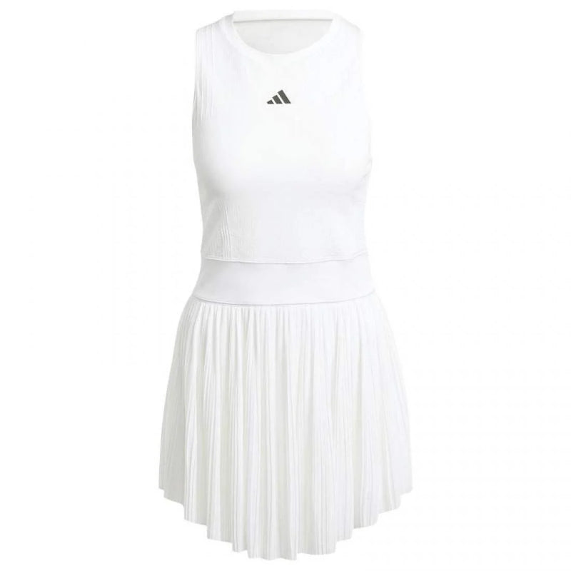 Vestido Adidas Wow Pro Blanco Pádel Élite