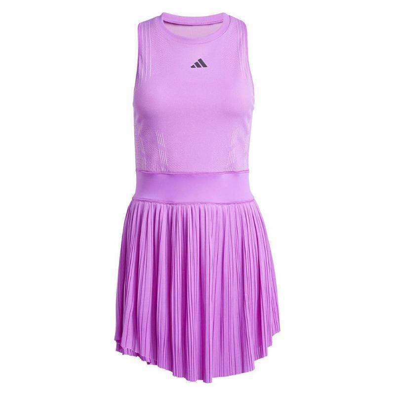 Vestido Adidas Wow Pro Purpura Rosa Pádel Élite