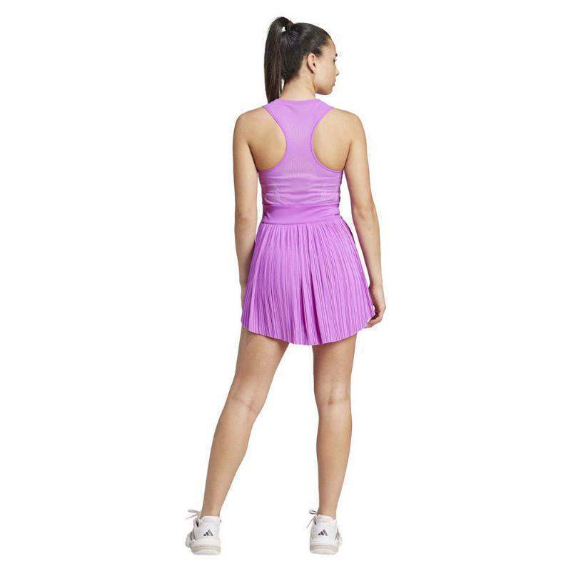 Vestido Adidas Wow Pro Purpura Rosa Pádel Élite