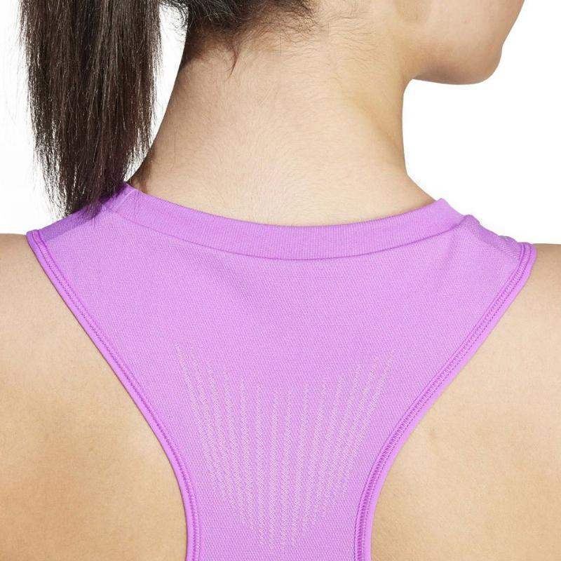 Vestido Adidas Wow Pro Purpura Rosa Pádel Élite