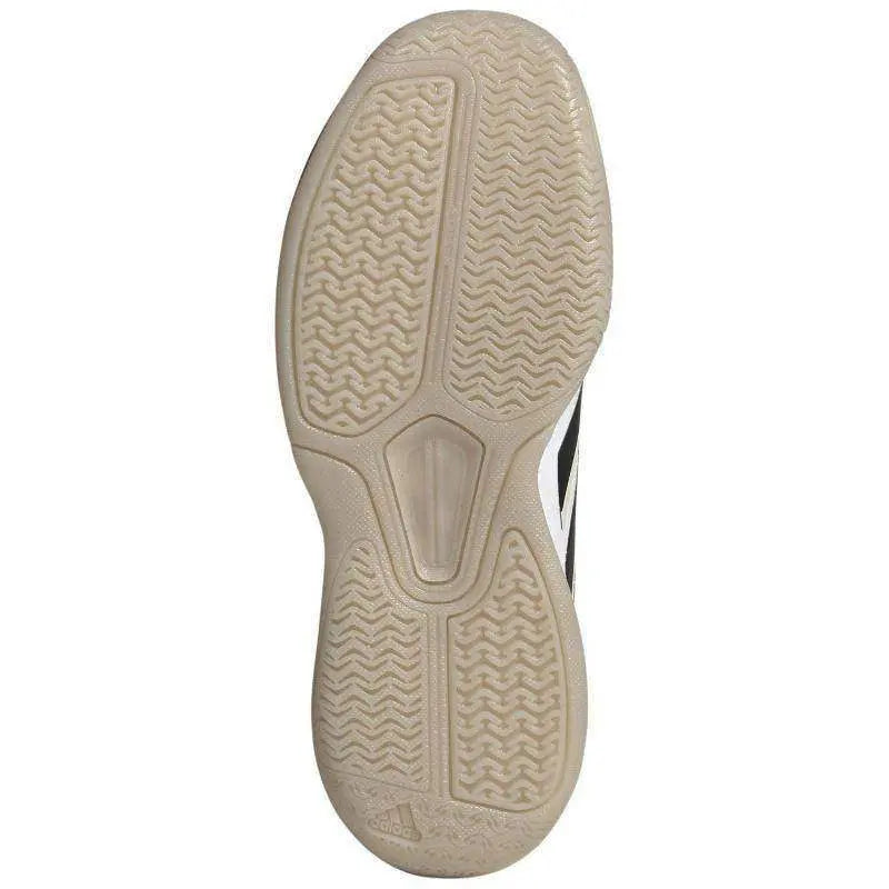 Zapatillas Adidas AvaFlash Blanco Limon Neon Mujer Pádel Elite